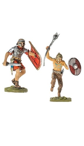 Andrea miniatures fighting - andrea,
