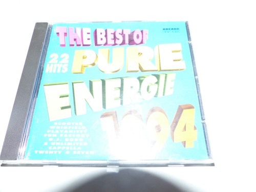 Best pure energie - cd,