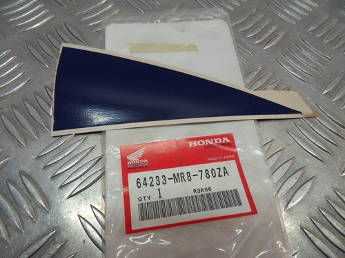 Genuine honda vfr 400 - 400, left
