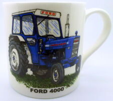 FORD TRACTORS Bone China Mugs