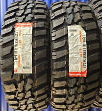 NEW NANKANG MT-1 275/65 R18 119/116Q 4X4 EXTREME MUD TYRES 275 65 18 2756518