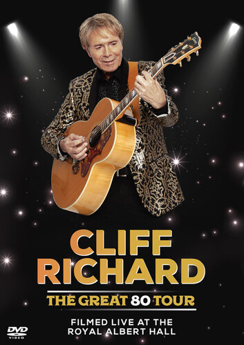 Cliff richard the - cliff, 80