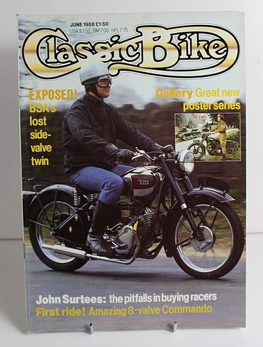 Classic bike june - classic,