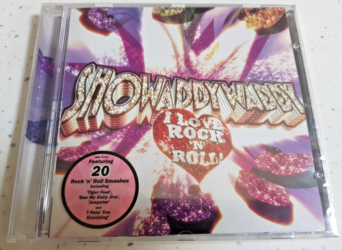 Showaddywaddy i love - showaddywaddy,