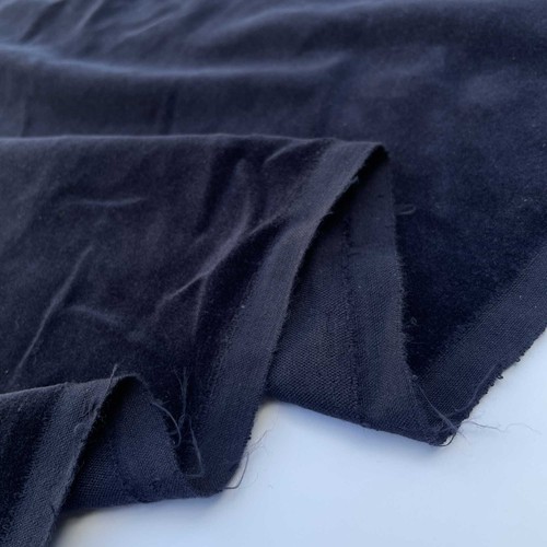 100 cotton velvet plain - 100%, plush