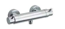 Shower Mixer Bottom Outlet Thermostatic Arc Damixa  DM.TB2100141  RRP £273.00