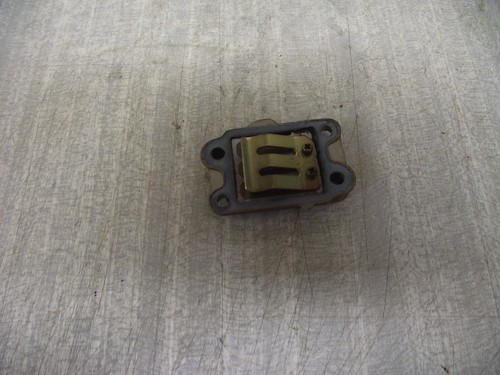 Yamaha outboard motor - a, used