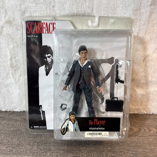 Scarface the player - the,