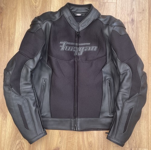 Furygan speed mesh - evo, leather