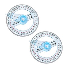360 Degree Protractor Angle