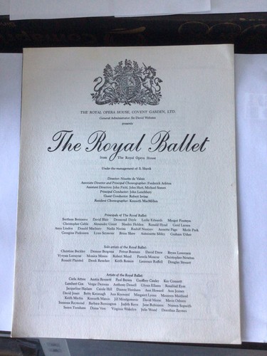 The royal ballet - royal,