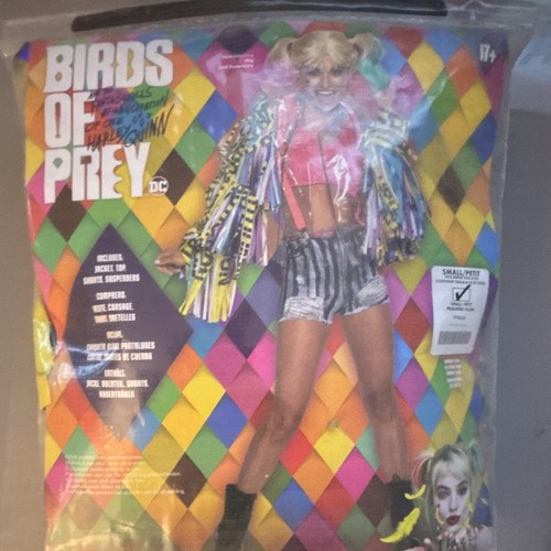Birds prey harley quinn - birds, of