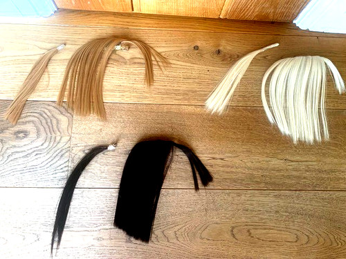 Synthetic hair sets for - sets,