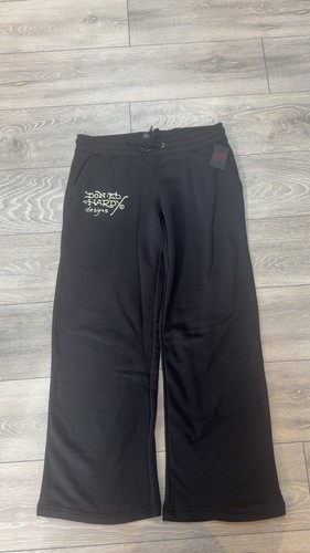 Hardy black tracksuit - ed,