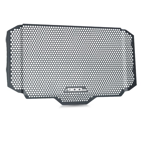 Radiator grille guard cover - grille,