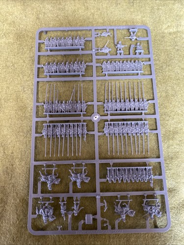 Warlord games grey infantry - games,
