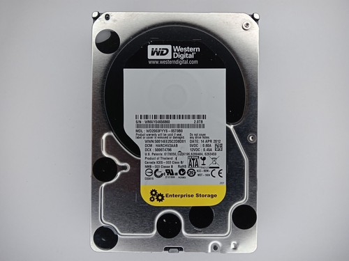 Western digital re4 - western, wd