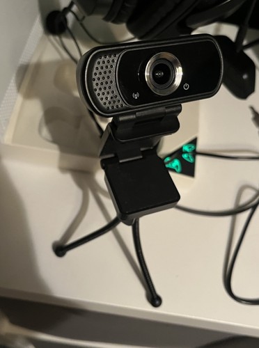 Tolulu 1080p webcam - 1080p, with