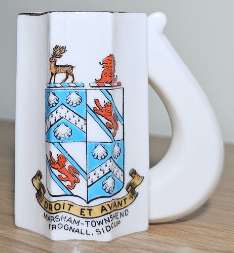 Goss winchester pot - w,