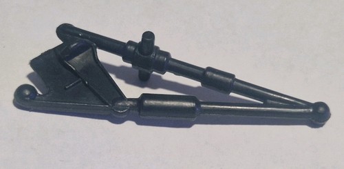 Vintage kenner star wars - wars, black