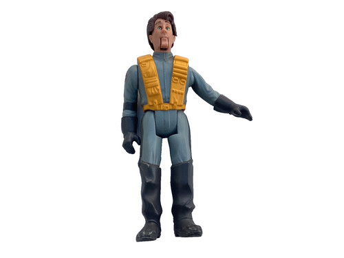 Vintage 1987 kenner real - vintage,