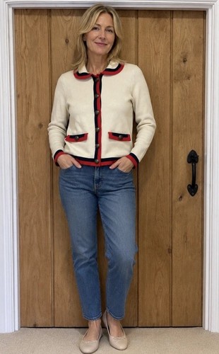 Boden holly collared knitted - boden,