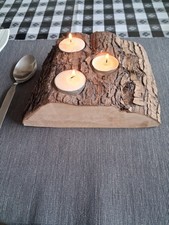 Handmade Wooden Rustic Solid