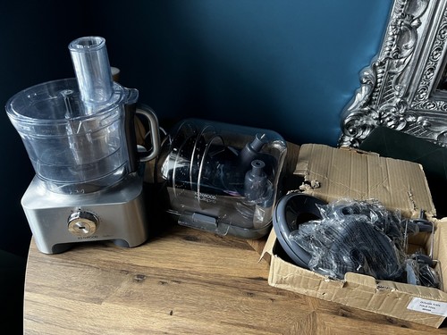 Kenwood multipro compact - compact, food