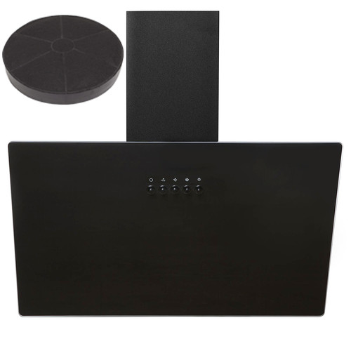 Sia ah60bl 60cm black angled - ah60bl,
