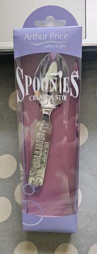 Arthur price spoonies create - arthur,