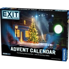 EXIT Card Game: Mystery Advent