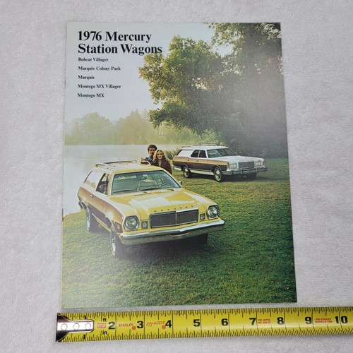 1976 mercury station wagons - 1976,