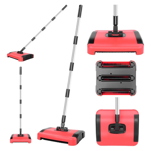 180 rotating manual carpet - rotating,