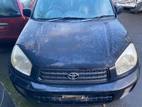 Toyota rav4 mk2 2001 2005 - toyota,
