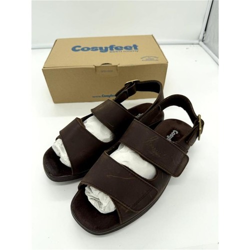 Cosyfeet mens sandals boris - cosyfeet,