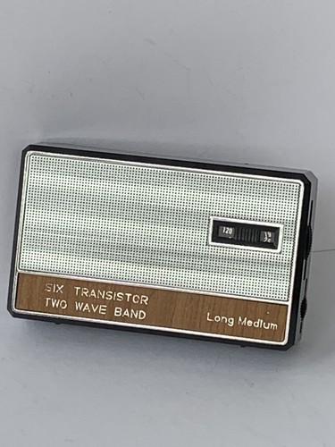 Vintage band radio - 2-band,