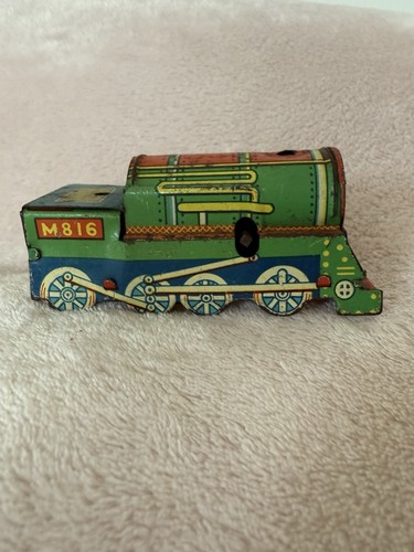 British made vintage tinplate - vintage,