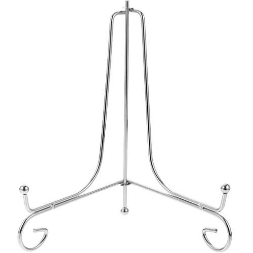 Plate display rack - plate,