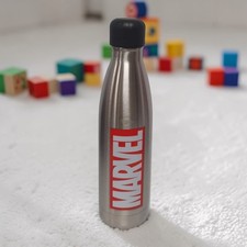 Superhero Logo Stainless Steel