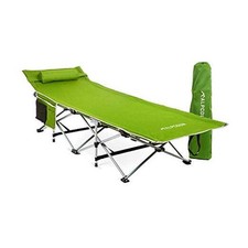  Folding Camping Cot –