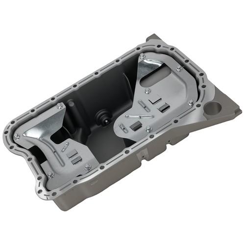 Engine oil pan - sump, vw