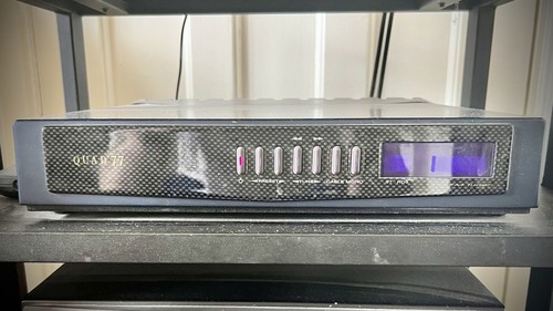 Quad 77fm stereo tuner with - stereo,