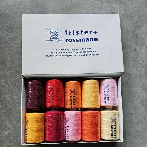 Box frister rossmann - 10,