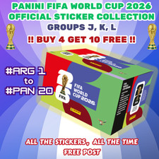 PANINI FIFA WORLD CUP 2026