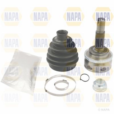 Napa front right - front, outer