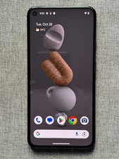 Google Pixel 5 128GB Unlocked Smartphone