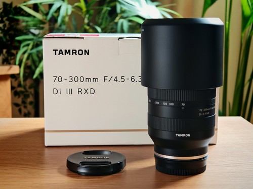 Tamron 300mm 6 3 di - tamron, 70-300mm