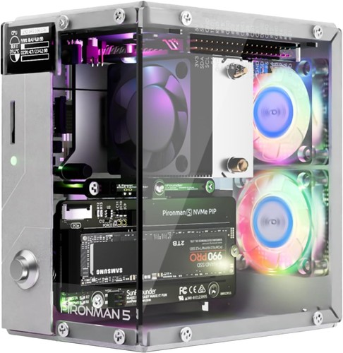 Pironman mini case for - pironman,