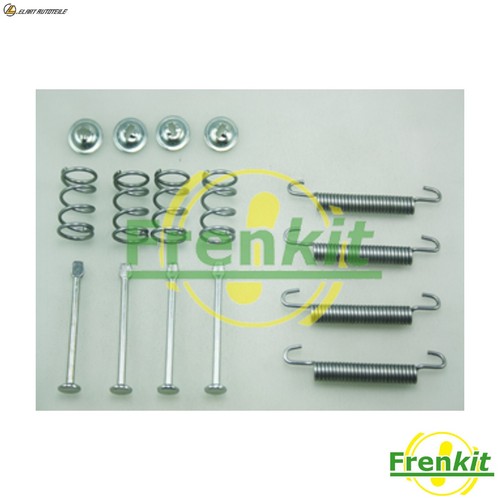 Brake shoes accessory - accessory, kit