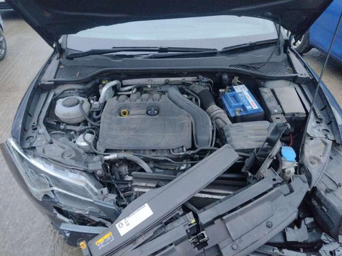 Seat leon gearbox 2019 5l - gearbox,